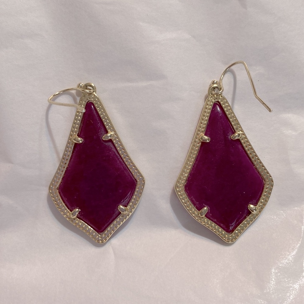 Kendra Scott Earrings - Picture 2 of 5
